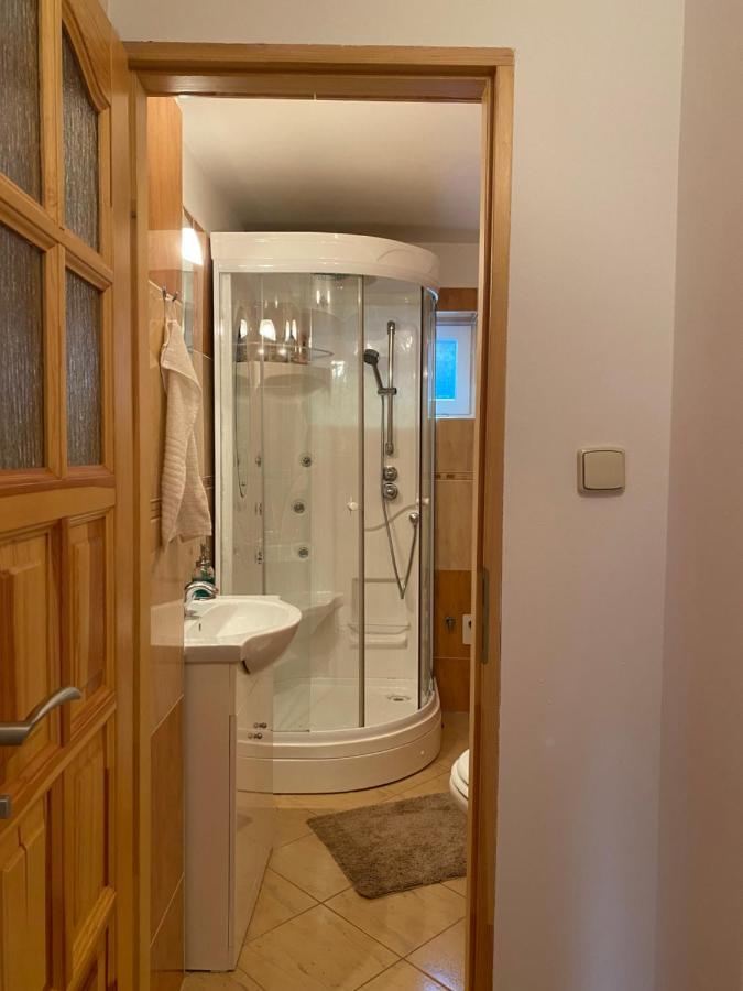 Apartman Pod Lesem Svoboda nad Úpou Eksteriør billede